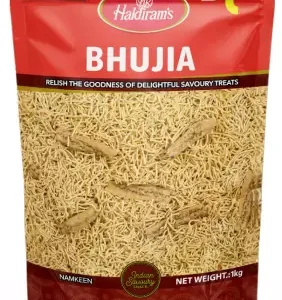 Haldiram's Bhujia (Bhujia Sev)  (400 g)